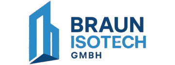 Logo ohne Hintergrund Braun isotech GmbH